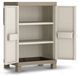Шкаф для хозяйственного инвентаря Kis Excellence low cabinet Keter