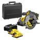 Циркулярная Пила STANLEY SFMCS550M2K V20 2x4Ah