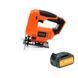 Акумуляторний електролобзик 18В X-SERIES Kraft&Dele KD1754