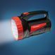 Ліхтарик акумуляторний Tiross 19 + 18 led, 230 Вт ts-689