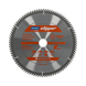 NORTON циркулярна пилка 250mm x 30mm X 96Z дерево та композити ATB (3,2/2,2)