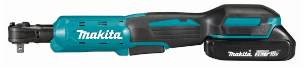 Аккумуляторная трещотка Makita DWR180RA 18 В 47,5 Нм 1/4