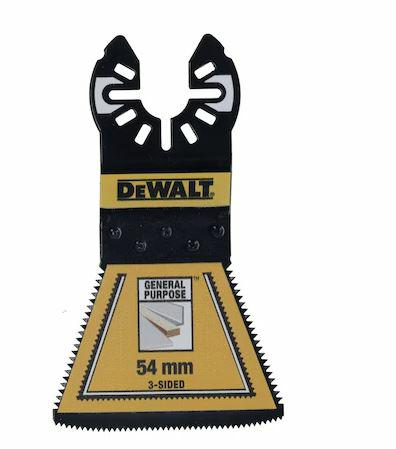 Полотно биметаллическое DEWALT MT, 53 мм, набор из 5 шт.