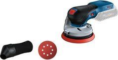 BOSCH ШЛИФМАШИНА ЭКСЦЕНТРИКОВАЯ 125mm GEX 18V-125 SOLO