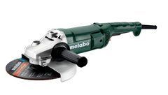 METABO УГЛОВАЯ ШЛИФМАШИНА 230 /WE 2200-230