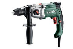 Metabo Дриль ударний SBE 800 з валізою та патроном Futuro Plus