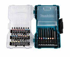 Набір біт для шурупокрута Makita + тримач 60 мм 32 шт.