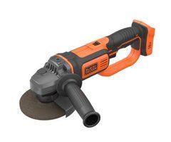 BLACK+DECKER УГЛОВАЯ ШЛИФМАШИНА 18V BCG720N