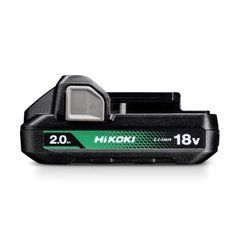 HIKOKI АКУМУЛЯТОР 18V 2,0Ah BSL1820M