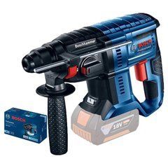 Акумуляторний перфоратор Bosch Professional GBH 180-Li, без акб і з/п
