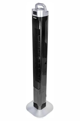 Колонный вентилятор POWERMAT BLACK TOWER-120