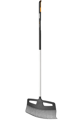 Граблі для листя XXL 615 мм садові професійні Fiskars Xact 1027036