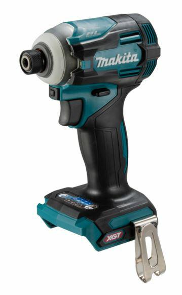 Ударний шуруповерт Makita TD001GZ02 40V XGT, 220 Нм, без акумулятора