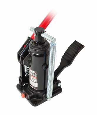 AWTOOLS ПІДНІМАЧ ATV / МОТОЦИКЛЕТНИЙ ГІДРАВЛІЧНИЙ 115-358mm 680kg
