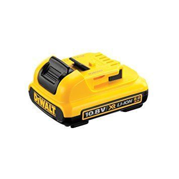 DEWALT АКУМУЛЯТОР 12V 2,0Ah DCB127