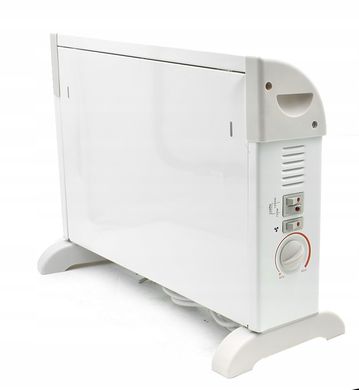 Convector heater Volteno v0268 2000 W with hot air blowing