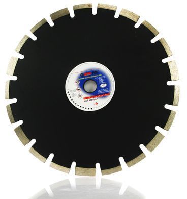 Абразивный диск 350х10х25,4 асфальт Mar-Pol M08778
