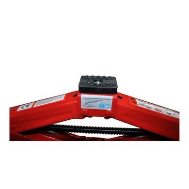 Домкрат автомобільний трапецієподібний 1,5Т KRAFT&DELE KD384
