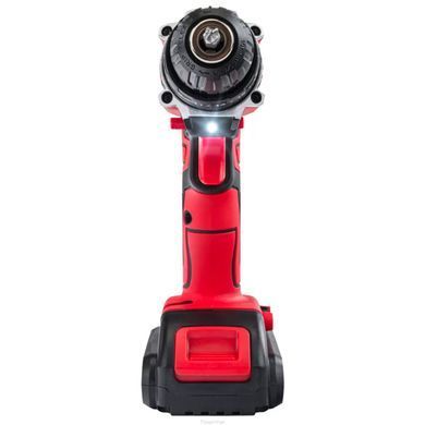 Дриль-шуруповерт акумуляторний RED TECHNIC RTWA0076