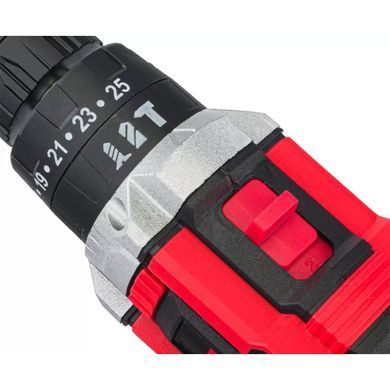 Дриль-шуруповерт акумуляторний RED TECHNIC RTWA0076