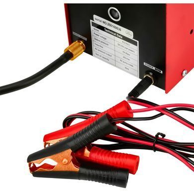 Генератор дыма для проверки герметичности систем 12V 20л/мин 30мл KD3523