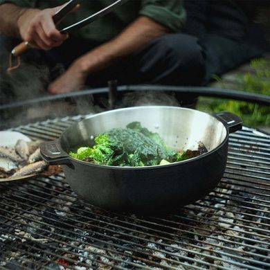FISKARS КАСТРЮЛЯ NORDEN GRILL CHEF...