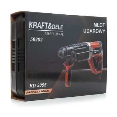 Ударний молоток 2700ВТ Kraft&Dele KD3055