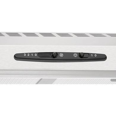 Витяжка для кухні під шафу 60 см. Bomann Du 623.3 INOX