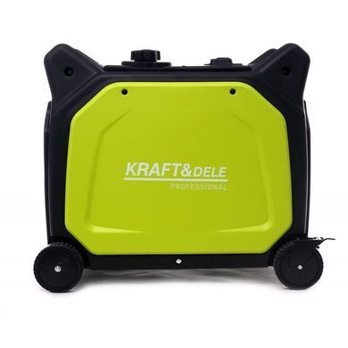 Генератор инверторный 7,6кВт KD682