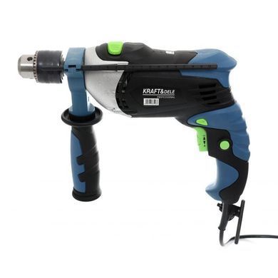 Ударний дриль 1700 Вт KING SERIES Kraft&Dele KD1685-Z