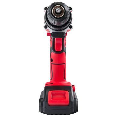 Дриль-шуруповерт акумуляторний RED TECHNIC RTWA0076