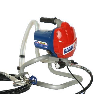DEDRA ГІДРОДИНАМІЧНИЙ АГРАГАТ 650W DED 7421