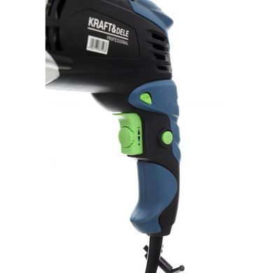 Ударний дриль 1700 Вт KING SERIES Kraft&Dele KD1685-Z