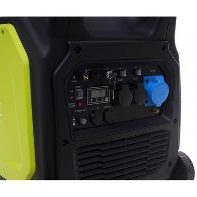 Генератор инверторный 7,6кВт KD682