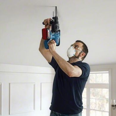 Акумуляторний перфоратор Bosch Professional GBH 180-Li, без акб і з/п