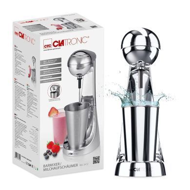 Барний міксер та спінювач молока Clatronic BM 3472
