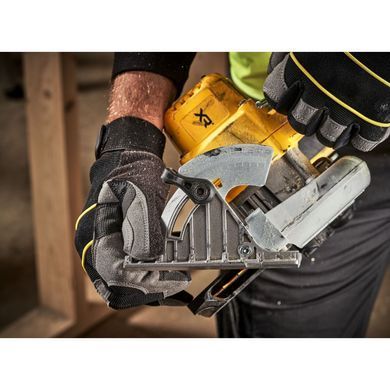DEWALT ПИЛА ДИСКОВА 18V 165mm DCS565NT TSTAK