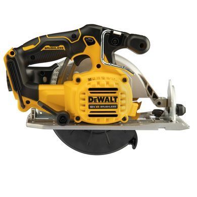 DEWALT ПИЛА ДИСКОВА 18V 165mm DCS565NT TSTAK