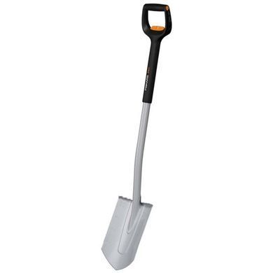 Лопата штыковая телескопическая Xact 1108&ndash;1300 мм Fiskars