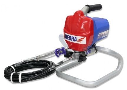 DEDRA ГІДРОДИНАМІЧНИЙ АГРАГАТ 650W DED 7421