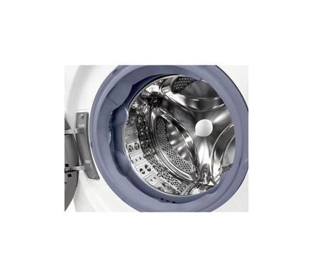 Прально-сушильна машина LG F2DV5S8S2 - 48 см - 8,5 кг/5 кг