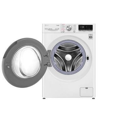 Прально-сушильна машина LG F2DV5S8S2 - 48 см - 8,5 кг/5 кг