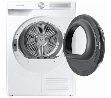 Сушильная машина Samsung DV90T6240LH Optimal Dry AI Control