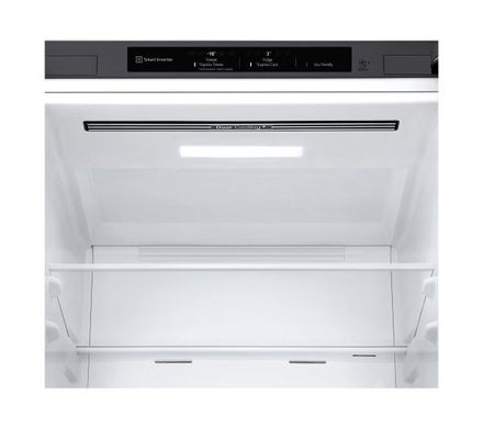Холодильник LG GBB61PZGCN1 - повний No Frost - 186 см - шухляда з контролем вологості