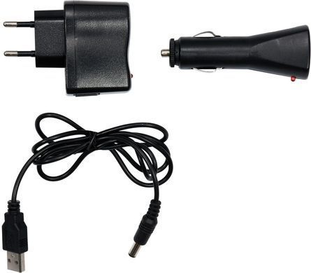Лампа діодна, переносна VOREL 30 SMD, акумуля. Li-Ion 3.7, 1.2 Ач, зарядн. пристроєм, 120 Lm