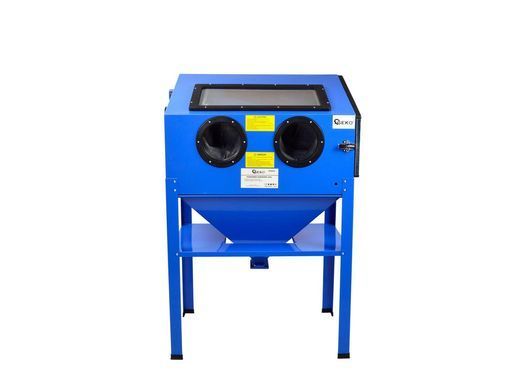 Піскоструминний апарат камерний 220 л Geko G02022