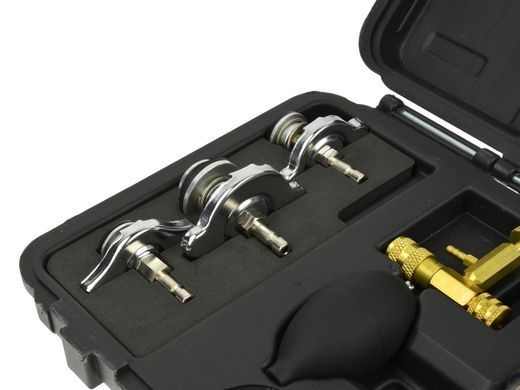Тестер системи охолодження детектора витоків CO2 Geko G02661