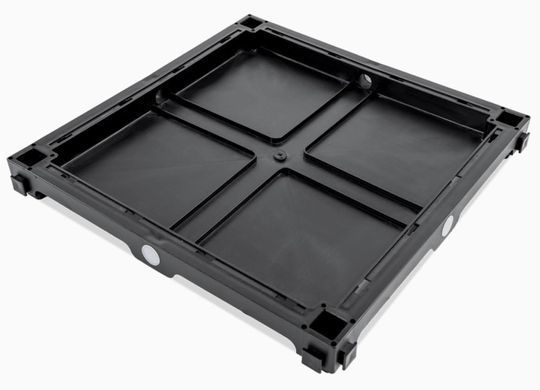 Ящик для вирощування квітів Grow Cube L 82x82x17 см Cultivo