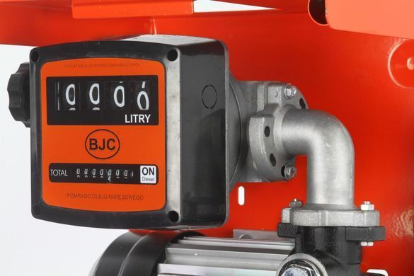 Самовсмоктувальний дизельний та масляний насос BJC Mar-pol M66910