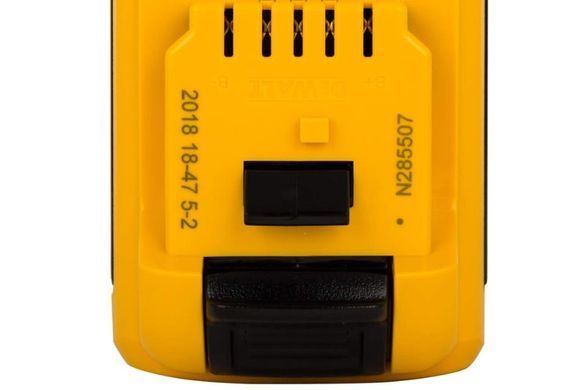 DEWALT АКУМУЛЯТОР 12V 2,0Ah DCB127